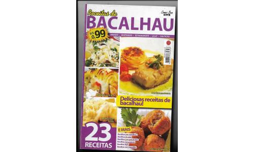 Receitas de Bacalhau